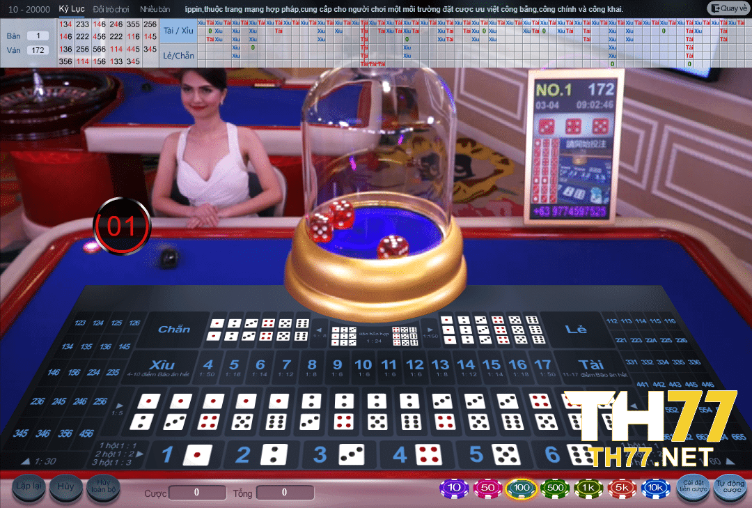 Nhung dieu can biet ve game Sicbo kubet