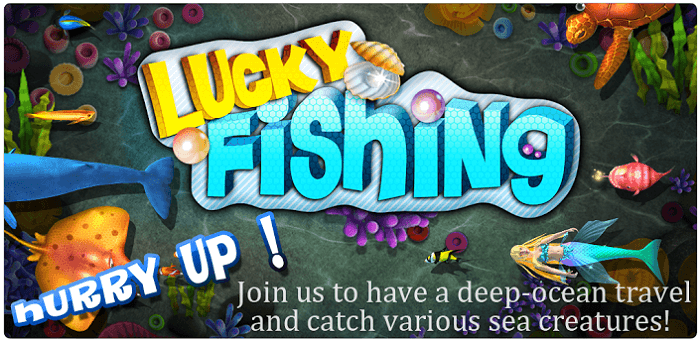 game lucky fishing