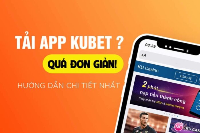 app-kubet-la-gi