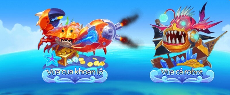 kiếm tiền cùng Momo fishing tại momo fishing