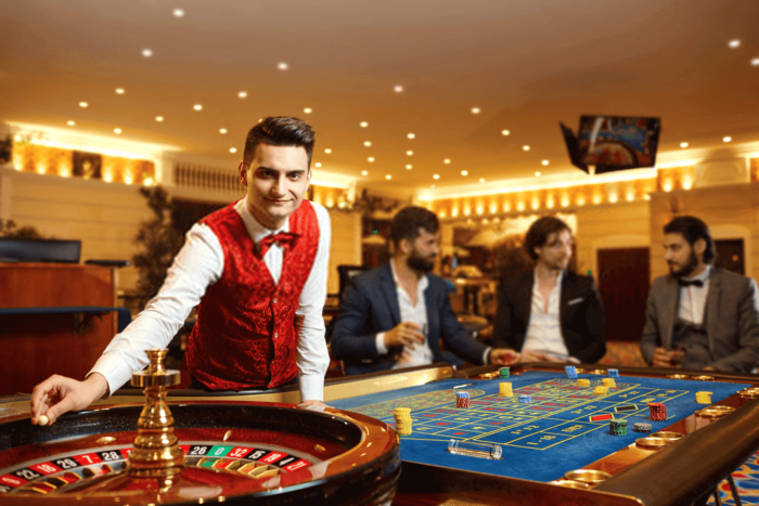 Cách chơi roulette online hiệu quả trên KU Casino