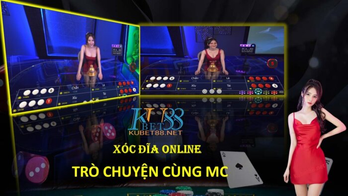 xoc dia online tro chuyen cung mc