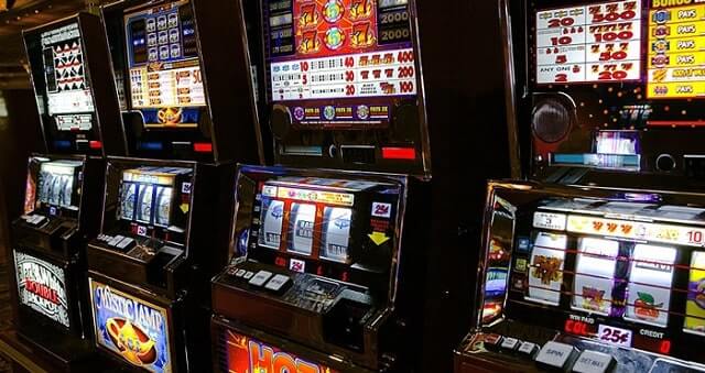 Những lợi thế khi chơi Slot Machine tại nhà cái Ku casino