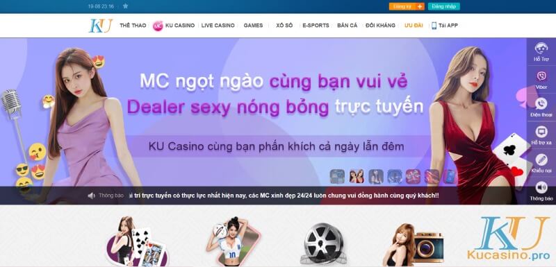 Đi tìm lời giải nhà cái Ku Casino có uy tín không? 