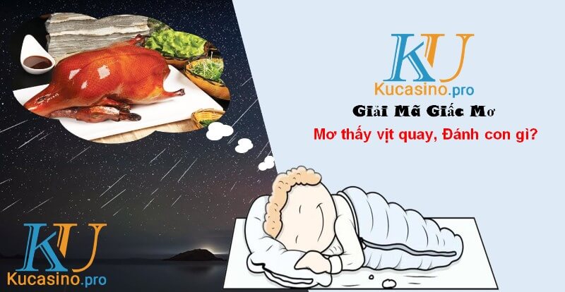 Mơ thấy vịt quay đánh con gì trúng lớn? 2 Mơ thấy vịt quay đánh con gì trúng lớn?