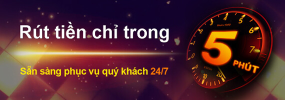 Hướng dẫn cách rút tiền tại Ku Casino