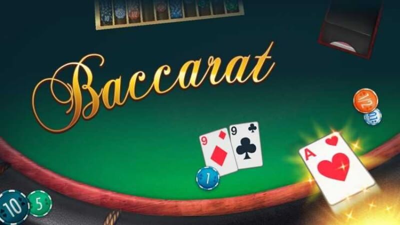 Khi chơi Baccarat nếu chỉ dựa vào hên xui thì bạn sẽ không thể thắng lớn