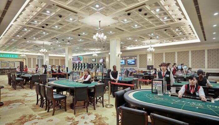 Cùng Ku Casino Điểm Danh Những Casino Lớn Nhất Việt Nam 2 Casino Hạ Long - Casino lớn nhất Việt Nam