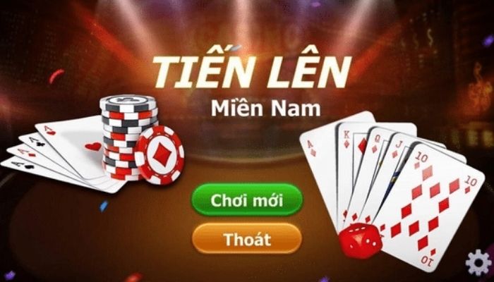 Đánh nhanh thắng nhanh khi chơi Tiến lên