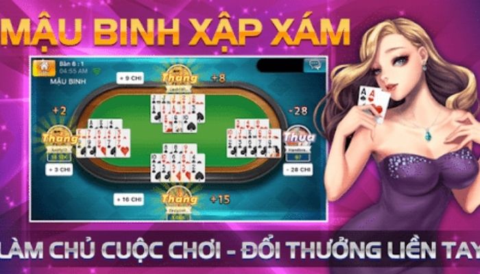 KU casino hướng dẫn các bước tham gia chơi mậu binh