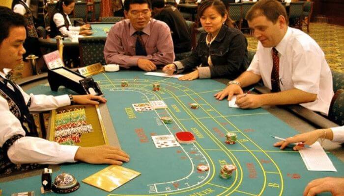 Khám phá sòng bài casino Aristo Lào Cai