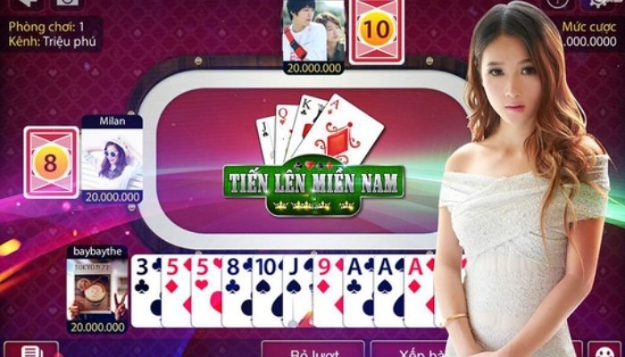 Mẹo luôn thắng game bài tiến lên nhờ tâm lý ổn định