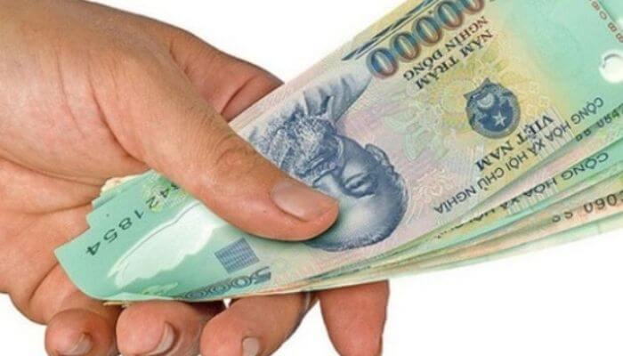 Nằm Mơ Thấy Cho Tiền, Cho Mượn Tiền Đánh Lô Đề Con Gì? 3 Mơ thấy bản thân mình đang trả nợ cho người khác