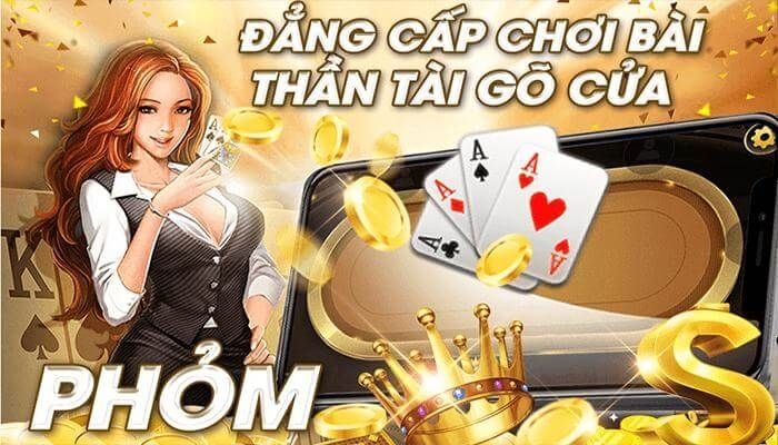 Tính toán logic khi chơi bài phỏm trên mạng