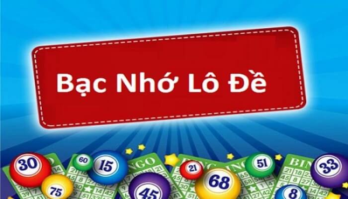 Bạc nhớ lô tô ra theo lô tô vào các thứ trong tuần