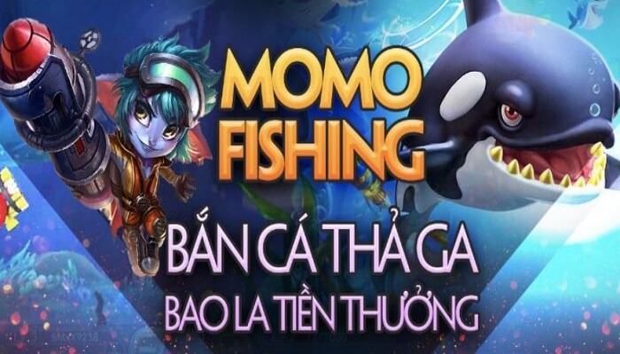 Hướng dẫn chơi Momo Fishing chi tiết tại nhà cái ku casino