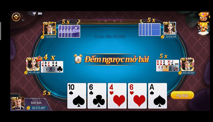 Hướng dẫn chơi Super Bull tại Ku Casino