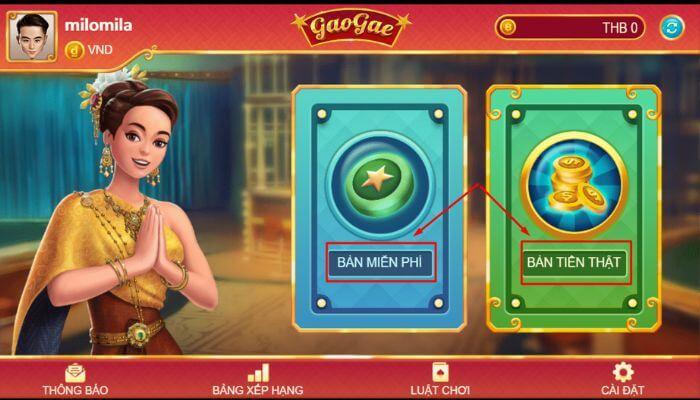 Hướng Dẫn Chơi Bài Gao Gae Tại Ku Casino Chi Tiết