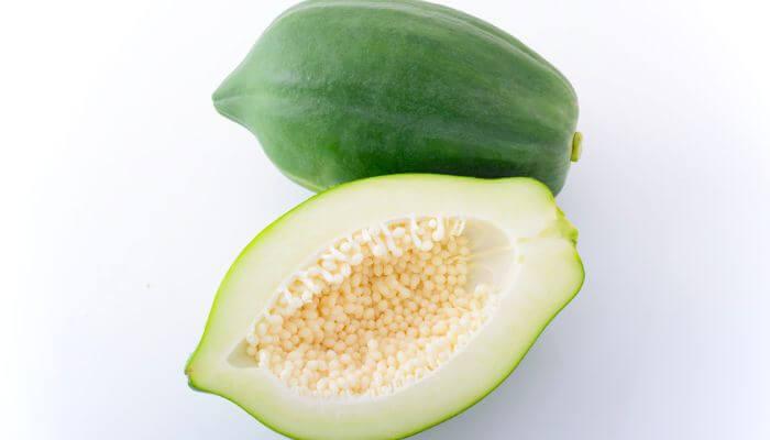 Chiêm bao thấy quả đu đủ xanh
