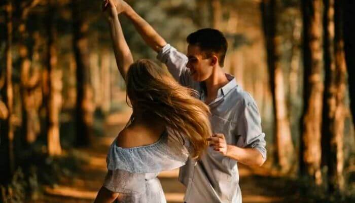 Giải mã giấc mơ thấy người yêu