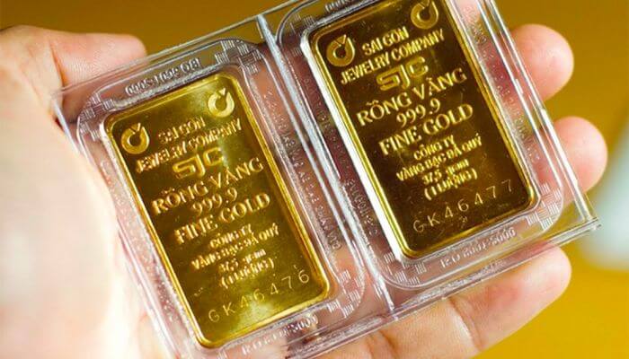 Tổng quan về giấc mơ thấy vàng